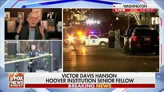 Victor Davis Hanson's DIRE WARNING About America's Collapse Into Chaos