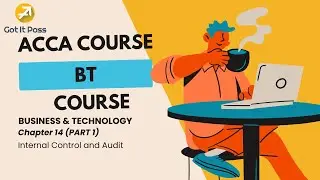ACCA BT Course - Chapter 14: Internal Control and Audit (Part 1)