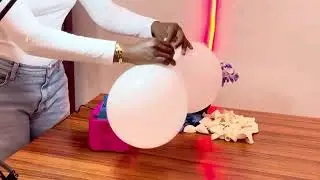 How to make small Balloon Clusters or Quads! ✨|| 2 Simple Tricks to Add MiniClusters Like a Pro!