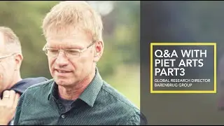 Piet Arts Q&A - Global Breeding Programme Part3