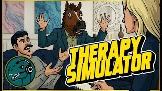 Therapy Simulator - ENTREZ Dans LE Cabinet De THÉRAPIE Avec Moi !