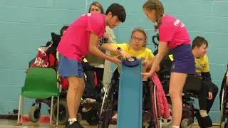 Panathlon New Age Kurling