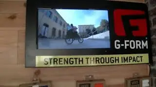Pr&eacute;sentation shop Bmx Lab