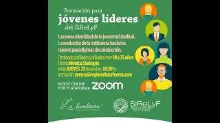 Formaci&oacute;n para J&oacute;venes L&iacute;deres SiReLyF