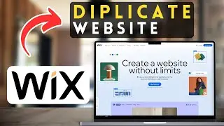 How to Make a Duplicate of Your Wix Site | Wix Tutorial (2025)