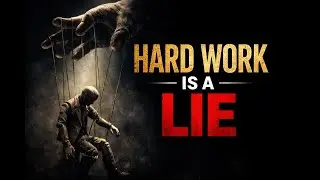 The Dark Art of Leverage: Why Hard Work Keeps You Poor