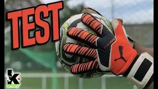 PUMA ONE GRIP 1 RC | Test & Review