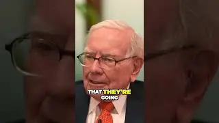 Warren Buffett ADVICE TO NEW INVESTORS #stockmarket #finance #shorts #investment