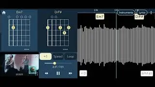 Guitar Chords (Capo at 1) Diyos ka sa amin + Walang katulad mo by His life Music team
