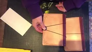 B6 and Wide Old Soul TN journal from Altguild, unboxing