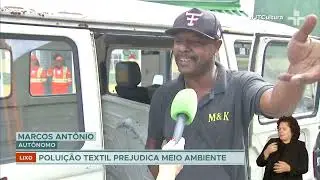 Mundo descarta quase 100 milhões de toneladas de roupas por ano