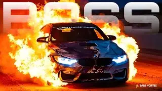 Bass Boosted Car Music 2025 🔥🚗 | Hard Kick EDM Mix | Ultimate Subwoofer Bass Drive @BassVortex1