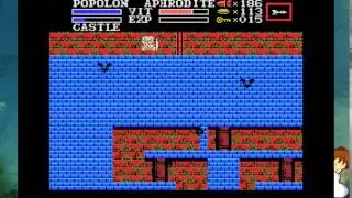 Jorf and Weables play: The Maze of Galious - 18 / 20
