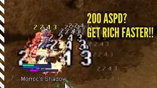 Road to Sultan : Fast Way Zeny Farming  Eps. 1 Diablo Rings
