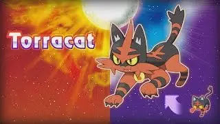 Pok&eacute;mon Sun and Moon Starter Evolutions