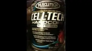 MuscleTech Cell-Tech Review