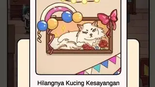 Case Hunter - File Kasus Level #5 & #6 | Hilangnya Kucing Kesayangan & Perselisihan Kompetisi 
