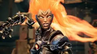 Fury vs Avarice | Darksiders 3 | Seven Deadly Sins