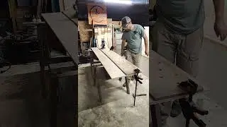 DRILLING Holes FAST with NO DRILL #climberdad #diy #woodworking