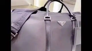 Luxury Travel Bag Unboxing & Review  | Premium Design, Spacious & Travel-Ready 😎