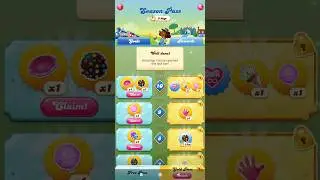 top secret free boosters trick | #candycrush #shorts #shortviral