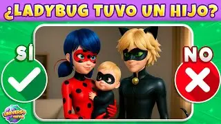 Juegos y Retos Chistosos LADYBUG MIRACULOUS 🐞 Testes Incre&iacute;bles Miraculous Ladybug