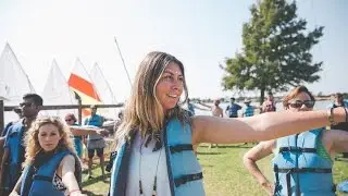 Camp Grounded: Summer Camp for Adults / 2015 Texas