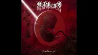 Koldkrypt - Condam.n&eacute;  (French Black Metal | Full Album 2026)