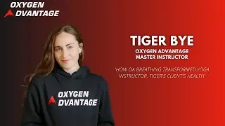 How Oxygen Advantage&reg; Transformed My Client&rsquo;s Public Speaking &ndash; Real-Life Success Story