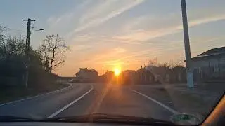 Ieșire din Targoviște -Intrare Gaești 