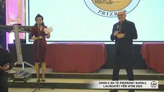 DKRS E KK TË PRIZRENIT SHPALL LAUREATËT PËR VITIN 2025