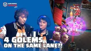 HOW MANY GOLEM IS TOO MANY GOLEM? | tengod + Fuchi vs Beaver + Khani
