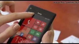 Обзор HTC 8X в интернет магазине Казахстана www.htc-online.kz!!!