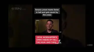 SATANIC PRIEST -DEVIL WORSHIPPERS  EPHESIANS 6:10-24