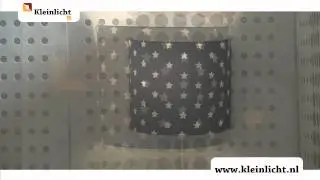 Wandlamp Jef | Kleinlicht.nl