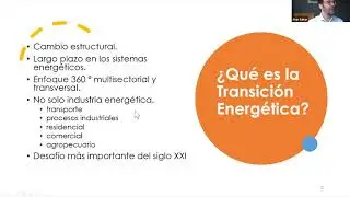 &iquest;Qu&eacute; matriz energ&eacute;tica podemos y queremos tener en M&eacute;xico?