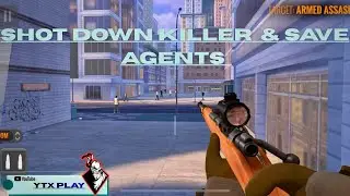 Save People&rsquo;s Sniper On Mission🫡|| Sniper 3d gaming 2026