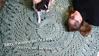 This Rug Is LACE