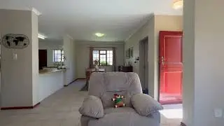 Retirement home in Groenleegte Estate - Paarl