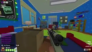 Krunker.io Aim Room