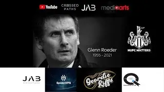 #NUFC Matters RETRO SHOW A Tribute To Glenn Roeder