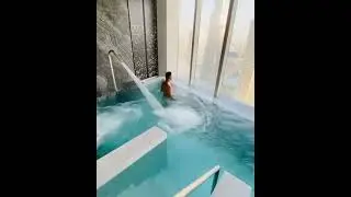 Exploring hotels 🏩🛀⠀ Address Sky View, Dubai, United Arab Emirates