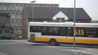 Wigan Bus Station
