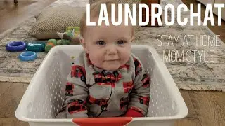 Laundrochat | Folding for days |Day in the life