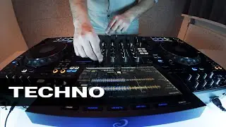 Techno DJ Set Mix 2025
