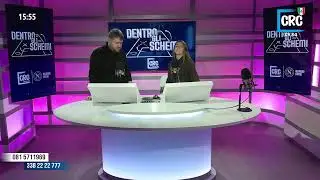 DENTRO GLI SCHEMI  23/12/25