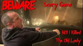 BEWARE - Driving Horror Game - They Are Trying to KILL US! WTF! Fun & Scary - RIP Headset Users