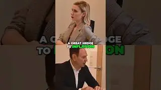 Real Estate VS. Inflation #realestate #finance #invest #investing #inflation #shorts #ytshorts #fyp