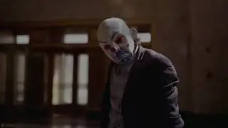 Joker Intro | The Dark Knight (2008) | Loudside - Samurai