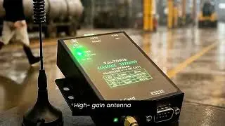 Ваш Industrial 4G DTU не выживает в условиях сельского хозяйства? Решение от производителя